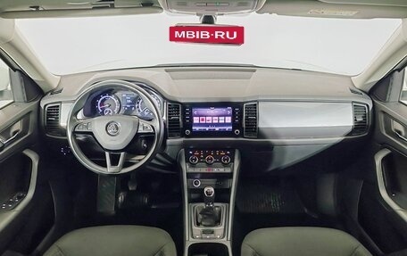 Skoda Kodiaq I, 2020 год, 1 890 000 рублей, 10 фотография