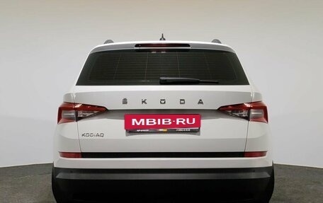 Skoda Kodiaq I, 2020 год, 1 890 000 рублей, 6 фотография