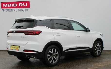 Chery Tiggo 7 Pro, 2022 год, 1 659 000 рублей, 5 фотография