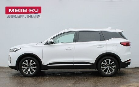Chery Tiggo 7 Pro, 2022 год, 1 659 000 рублей, 2 фотография