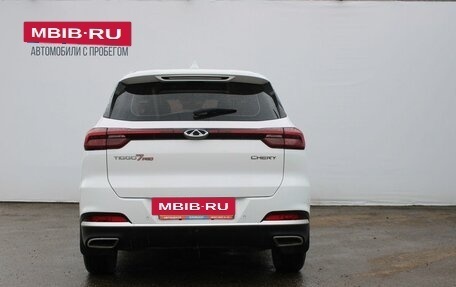 Chery Tiggo 7 Pro, 2022 год, 1 659 000 рублей, 6 фотография