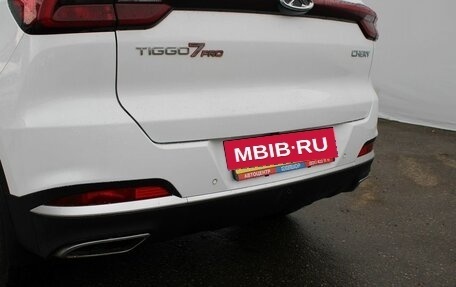 Chery Tiggo 7 Pro, 2022 год, 1 659 000 рублей, 7 фотография