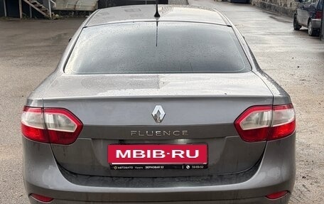 Renault Fluence I, 2010 год, 450 000 рублей, 4 фотография
