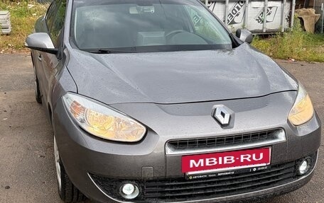 Renault Fluence I, 2010 год, 450 000 рублей, 3 фотография