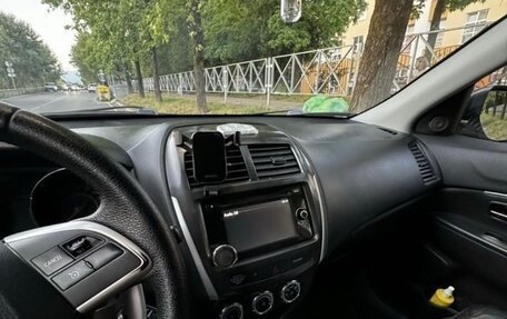 Mitsubishi ASX I рестайлинг, 2014 год, 1 250 000 рублей, 2 фотография