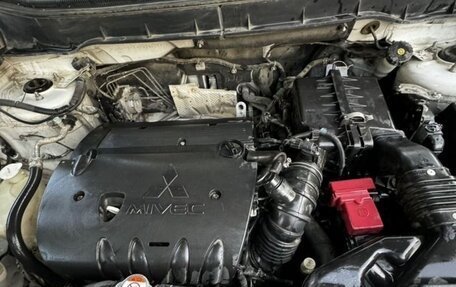 Mitsubishi ASX I рестайлинг, 2014 год, 1 250 000 рублей, 4 фотография