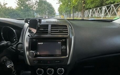 Mitsubishi ASX I рестайлинг, 2014 год, 1 250 000 рублей, 3 фотография