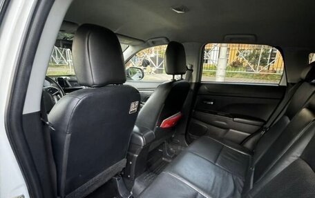 Mitsubishi ASX I рестайлинг, 2014 год, 1 250 000 рублей, 7 фотография
