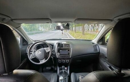 Mitsubishi ASX I рестайлинг, 2014 год, 1 250 000 рублей, 8 фотография