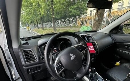 Mitsubishi ASX I рестайлинг, 2014 год, 1 250 000 рублей, 6 фотография