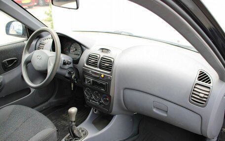 Hyundai Accent II, 2008 год, 295 000 рублей, 8 фотография