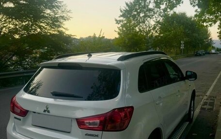 Mitsubishi ASX I рестайлинг, 2014 год, 1 250 000 рублей, 12 фотография