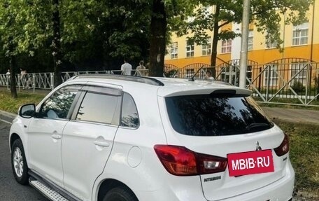 Mitsubishi ASX I рестайлинг, 2014 год, 1 250 000 рублей, 13 фотография