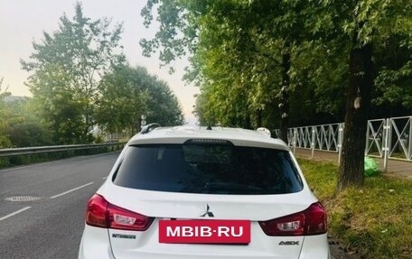 Mitsubishi ASX I рестайлинг, 2014 год, 1 250 000 рублей, 11 фотография
