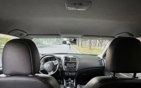 Mitsubishi ASX I рестайлинг, 2014 год, 1 250 000 рублей, 9 фотография
