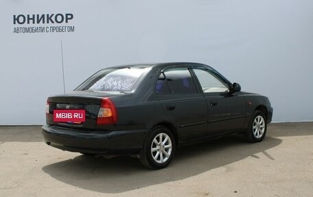 Hyundai Accent II, 2008 год, 295 000 рублей, 5 фотография