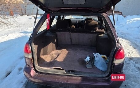Subaru Legacy VII, 1994 год, 100 000 рублей, 17 фотография