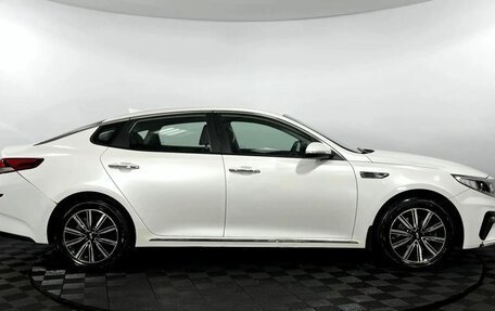 KIA Optima IV, 2019 год, 1 930 000 рублей, 5 фотография