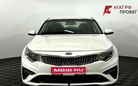 KIA Optima IV, 2019 год, 1 930 000 рублей, 3 фотография