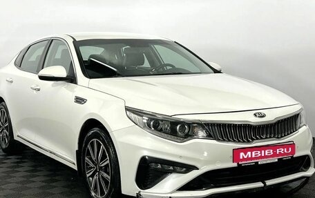 KIA Optima IV, 2019 год, 1 930 000 рублей, 4 фотография
