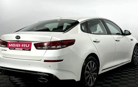 KIA Optima IV, 2019 год, 1 930 000 рублей, 6 фотография