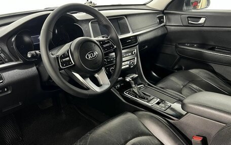KIA Optima IV, 2019 год, 1 930 000 рублей, 10 фотография