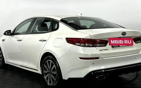 KIA Optima IV, 2019 год, 1 930 000 рублей, 8 фотография