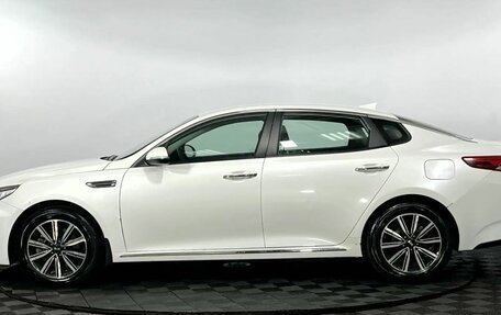 KIA Optima IV, 2019 год, 1 930 000 рублей, 9 фотография