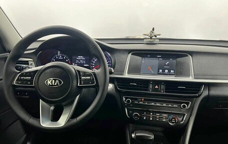 KIA Optima IV, 2019 год, 1 930 000 рублей, 16 фотография