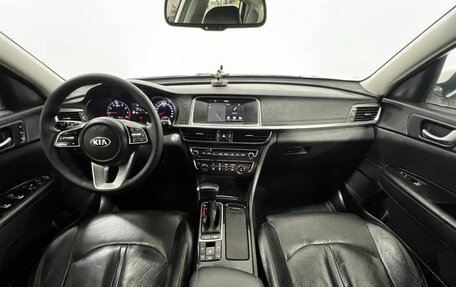 KIA Optima IV, 2019 год, 1 930 000 рублей, 14 фотография