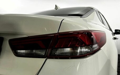 KIA Optima IV, 2019 год, 1 930 000 рублей, 20 фотография