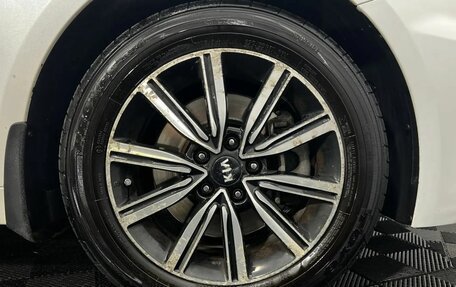 KIA Optima IV, 2019 год, 1 930 000 рублей, 21 фотография