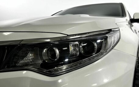 KIA Optima IV, 2019 год, 1 930 000 рублей, 19 фотография