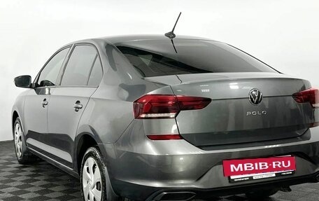 Volkswagen Polo VI (EU Market), 2021 год, 1 645 000 рублей, 8 фотография
