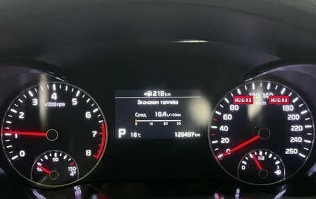 KIA Optima IV, 2019 год, 1 930 000 рублей, 18 фотография