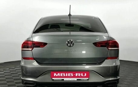 Volkswagen Polo VI (EU Market), 2021 год, 1 645 000 рублей, 7 фотография