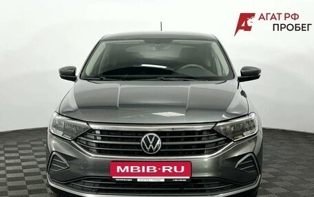 Volkswagen Polo VI (EU Market), 2021 год, 1 645 000 рублей, 3 фотография