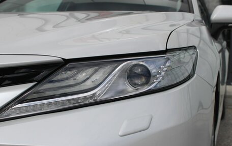 Toyota Camry, 2019 год, 2 840 000 рублей, 9 фотография