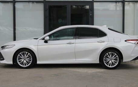 Toyota Camry, 2019 год, 2 840 000 рублей, 8 фотография