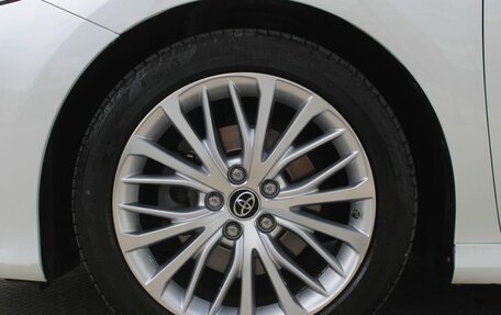 Toyota Camry, 2019 год, 2 840 000 рублей, 11 фотография