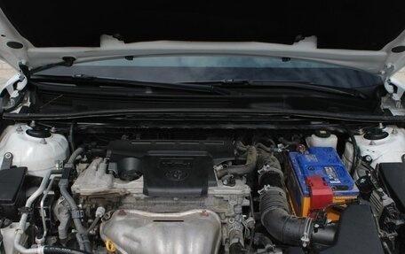 Toyota Camry, 2019 год, 2 840 000 рублей, 12 фотография
