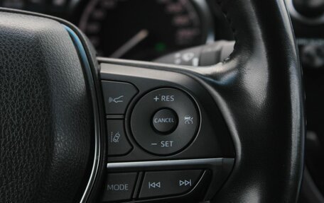Toyota Camry, 2019 год, 2 840 000 рублей, 19 фотография