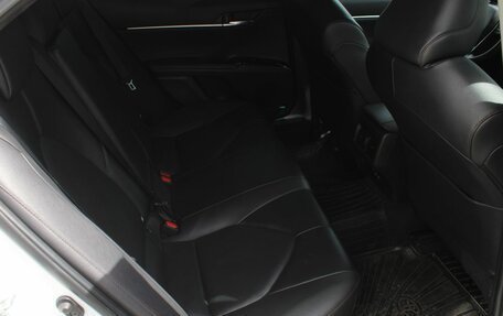 Toyota Camry, 2019 год, 2 840 000 рублей, 27 фотография