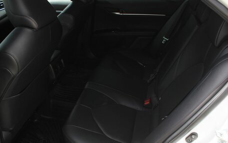 Toyota Camry, 2019 год, 2 840 000 рублей, 26 фотография