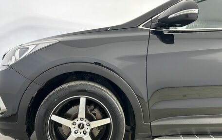 Hyundai Santa Fe III рестайлинг, 2016 год, 1 700 000 рублей, 9 фотография