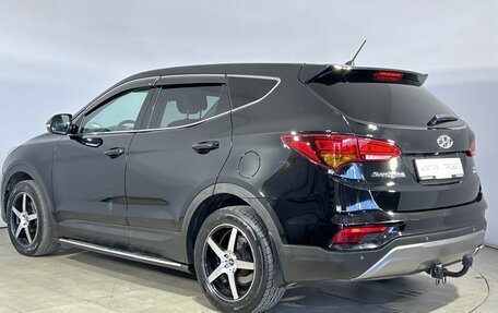 Hyundai Santa Fe III рестайлинг, 2016 год, 1 700 000 рублей, 10 фотография