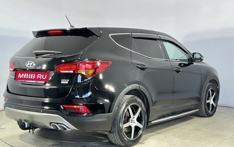Hyundai Santa Fe III рестайлинг, 2016 год, 1 700 000 рублей, 7 фотография