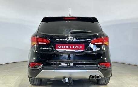 Hyundai Santa Fe III рестайлинг, 2016 год, 1 700 000 рублей, 8 фотография
