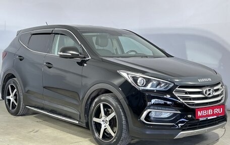 Hyundai Santa Fe III рестайлинг, 2016 год, 1 700 000 рублей, 4 фотография