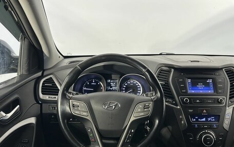 Hyundai Santa Fe III рестайлинг, 2016 год, 1 700 000 рублей, 17 фотография